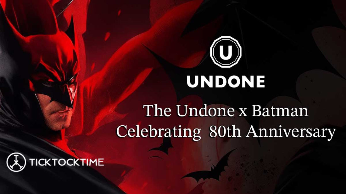undone batman