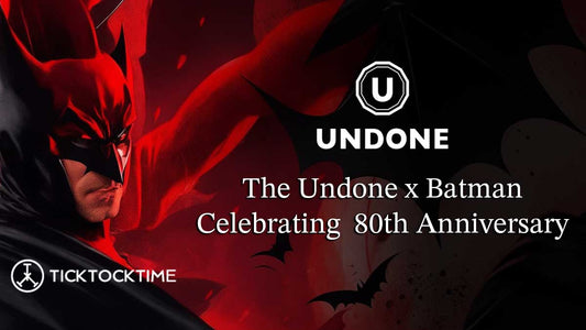 undone batman