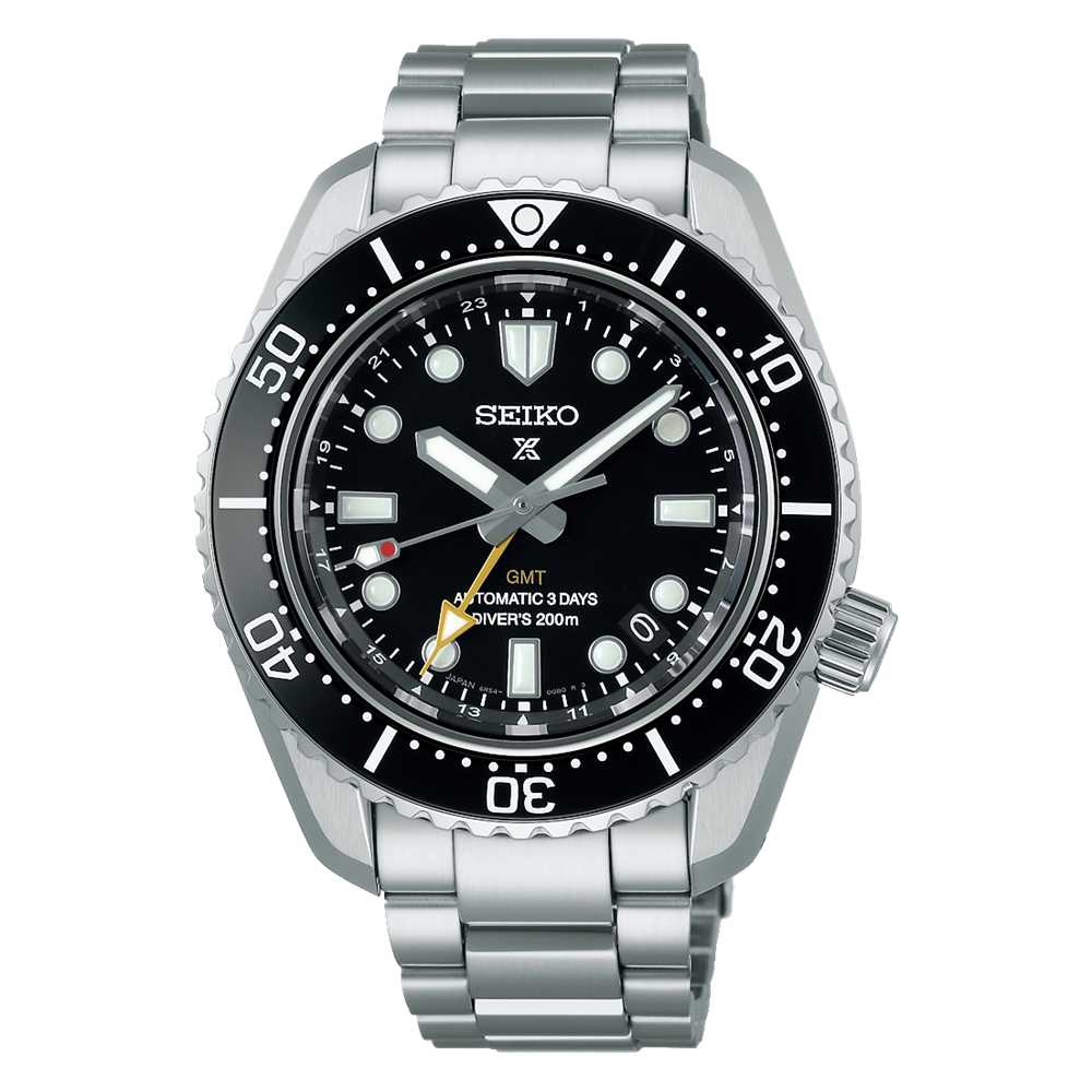 Seiko Prospex Diver's GMT SPB383J1