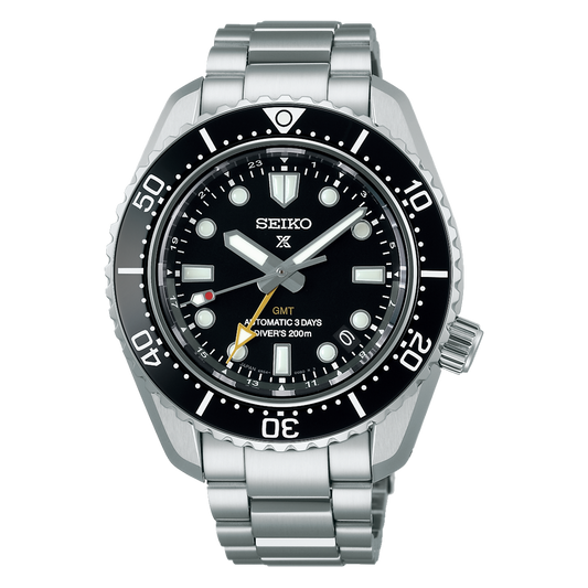 Seiko Prospex Diver's GMT SPB383J1