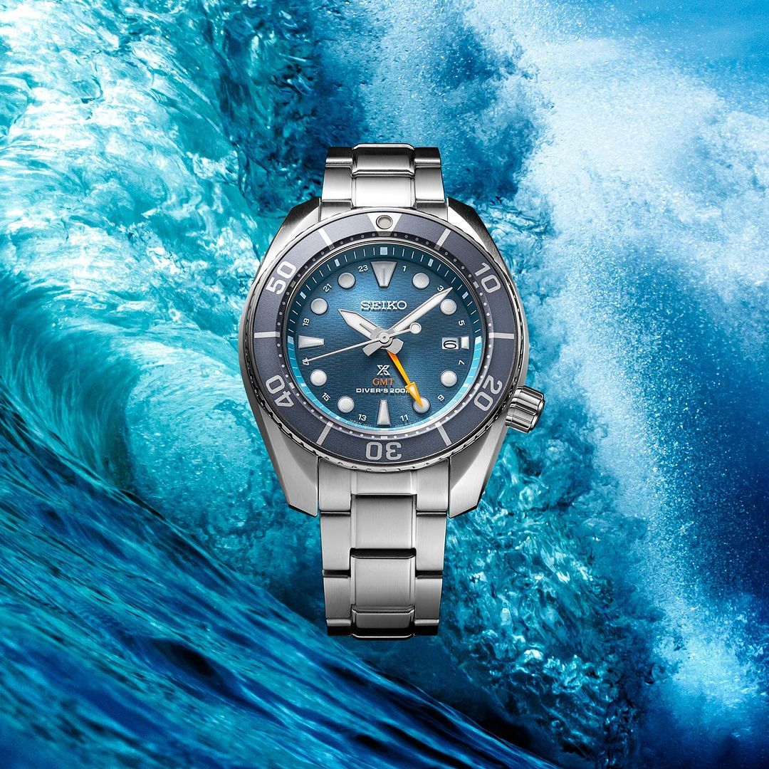 Seiko Prospex SFK001J1