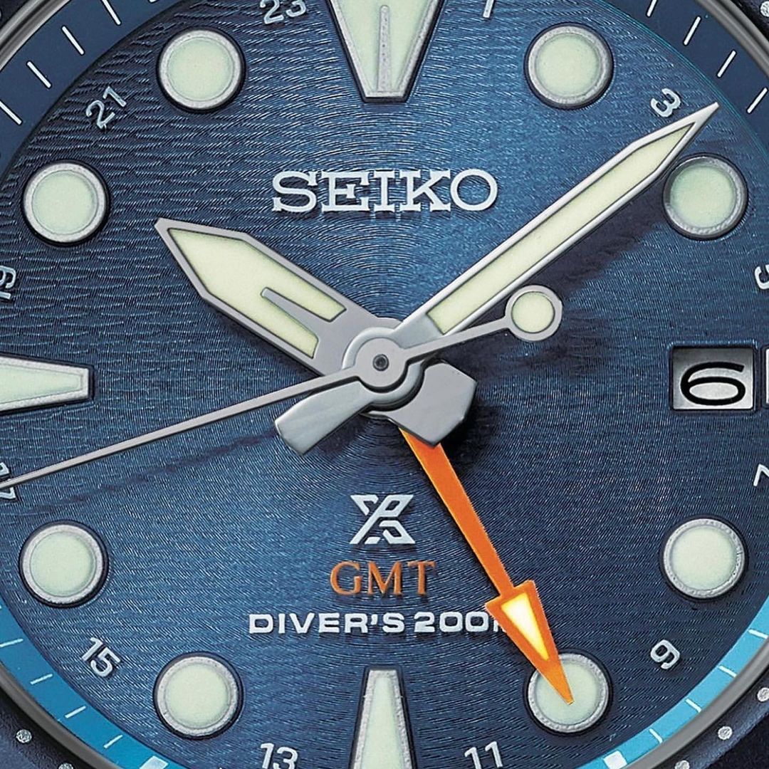 Seiko Prospex SFK001J1