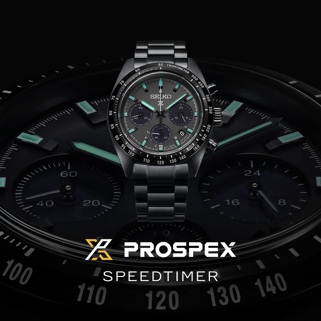 Seiko Prospex SSC917P1