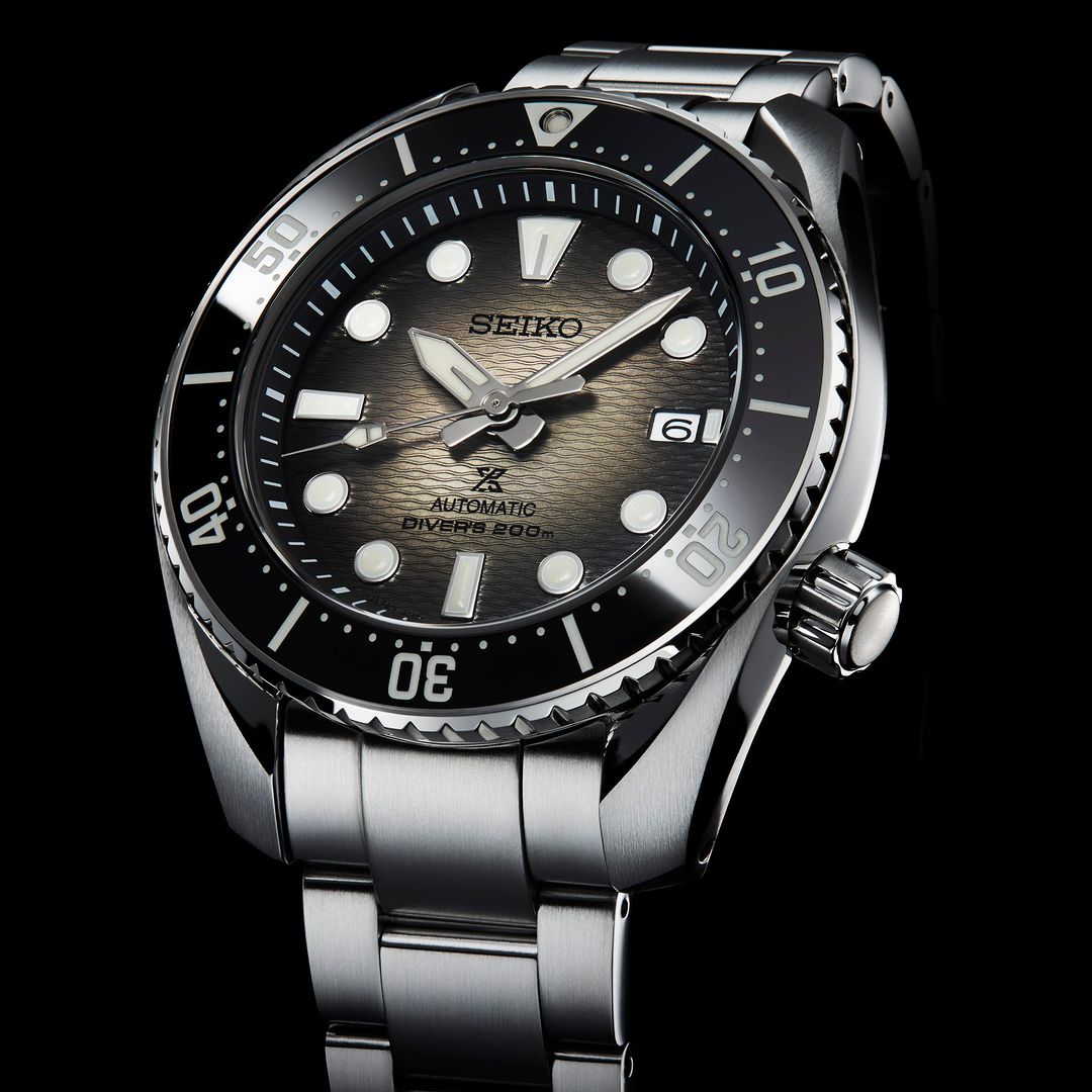 Seiko Prospex SPB323J1