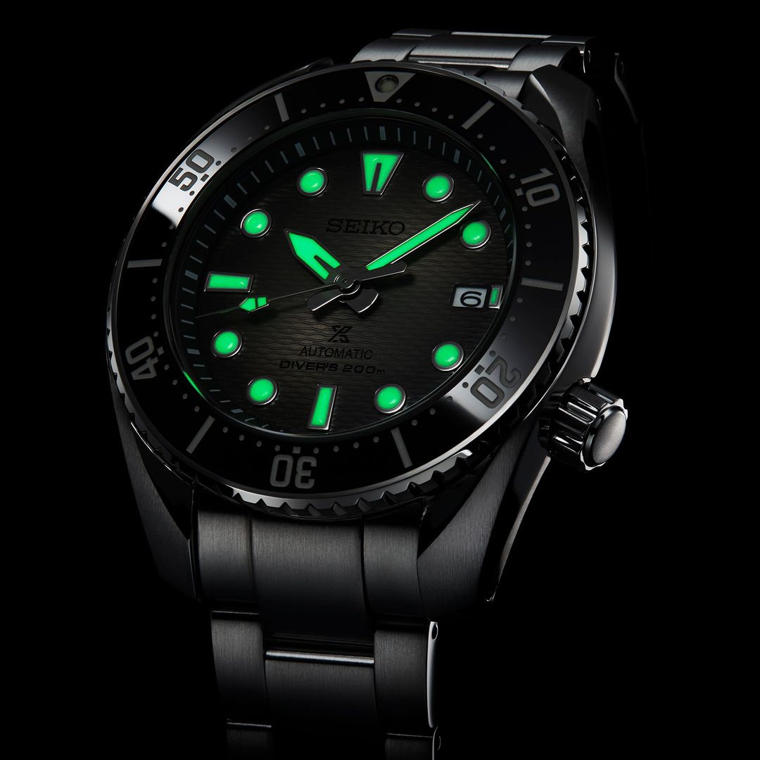 Seiko Prospex SPB323J1