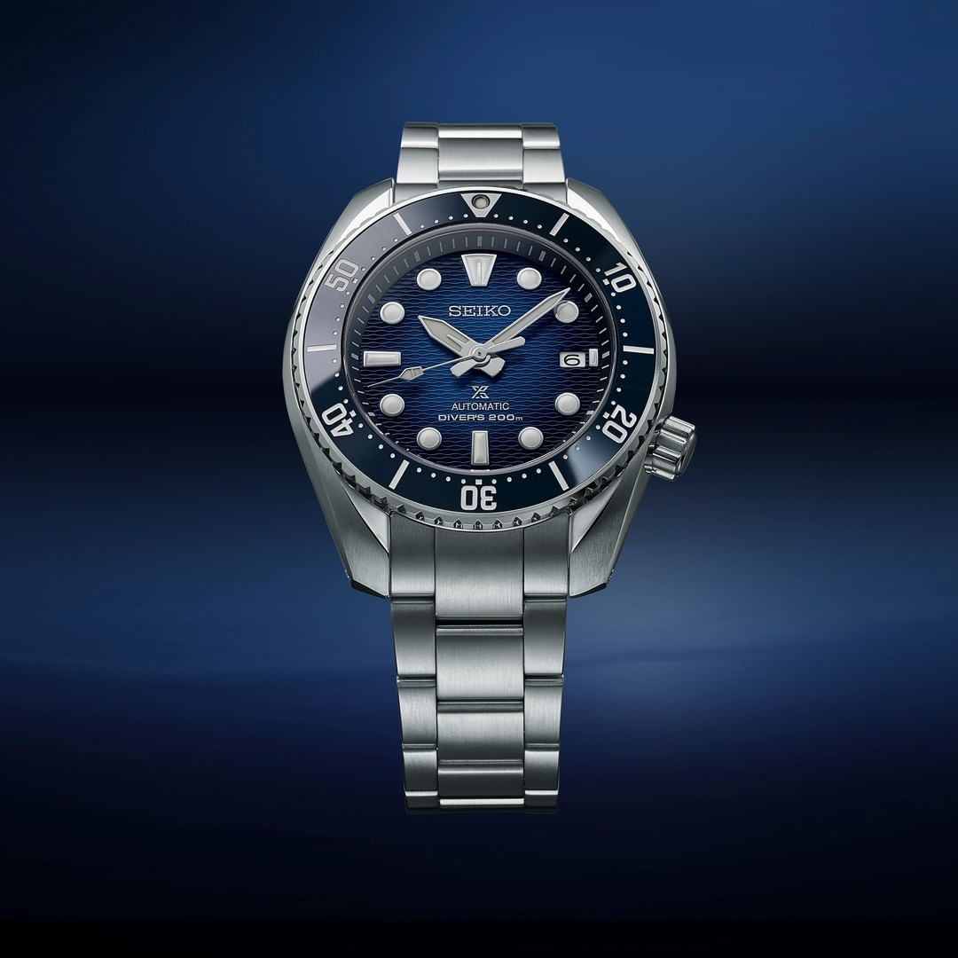 Seiko Prospex SPB321J1