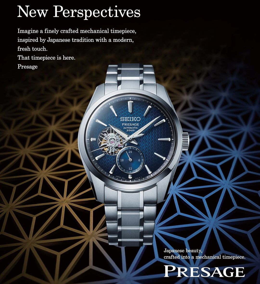 Seiko Presage SPB417J1