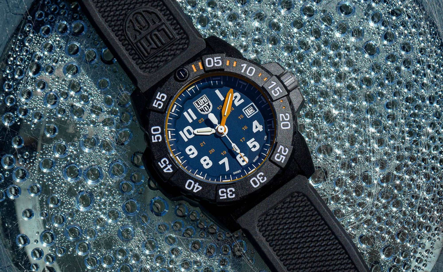 Luminox Navy SEAL Foundation 3503.NSF Luminox