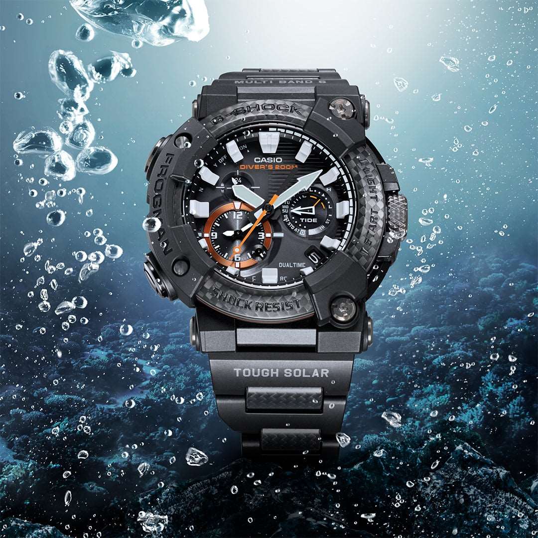 G-SHOCK FROGMAN GWF-A1000XC-1A G-Shock