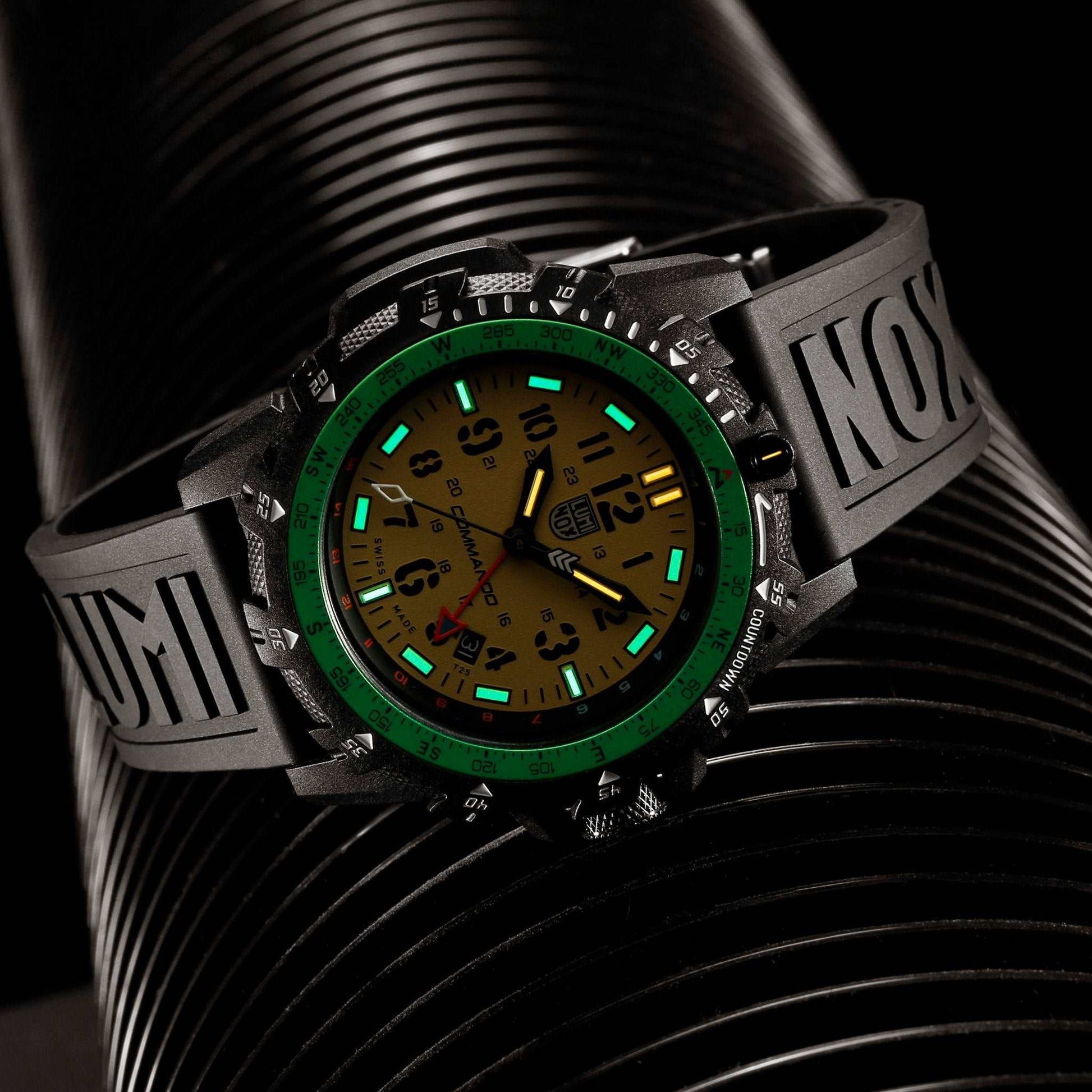 Luminox Commando Raider Series 3337 Luminox