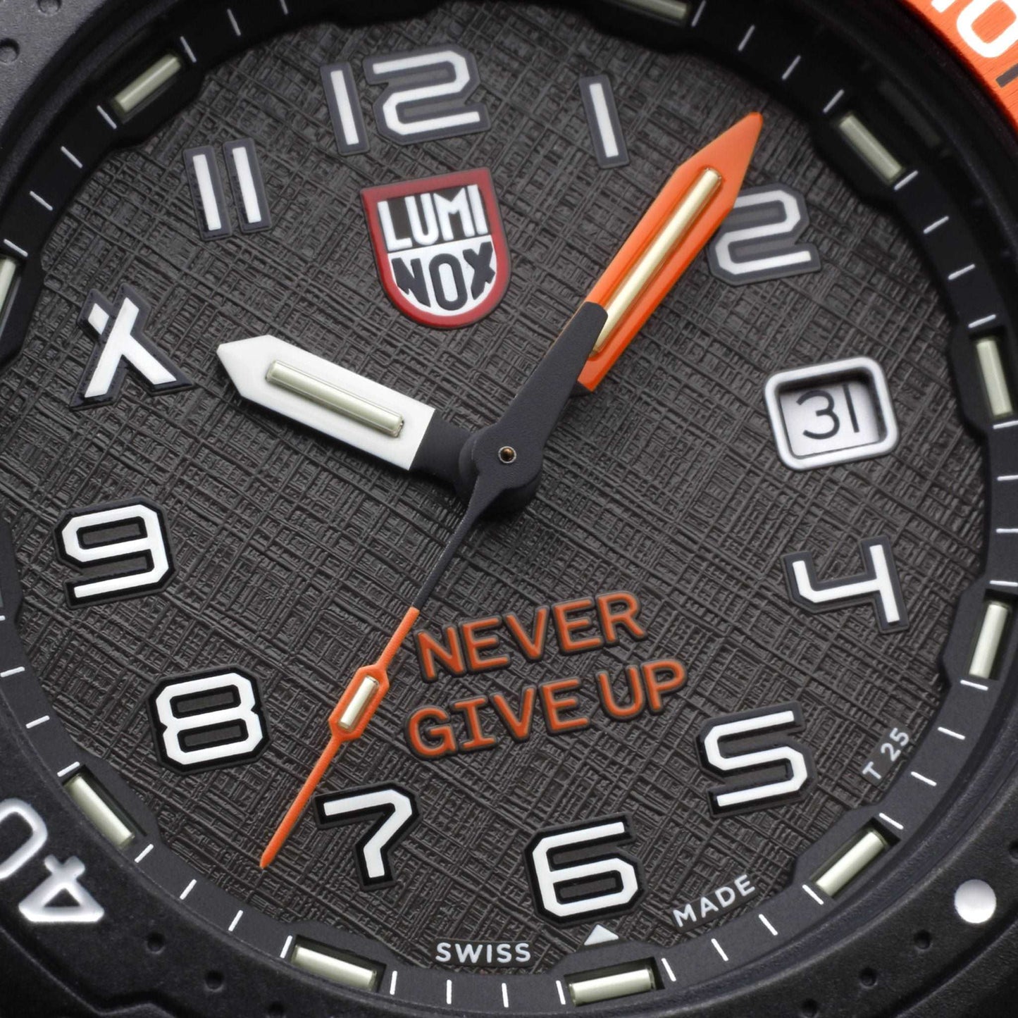 Luminox Bear Grylls Survival Never Give Up 3729.NGU Luminox