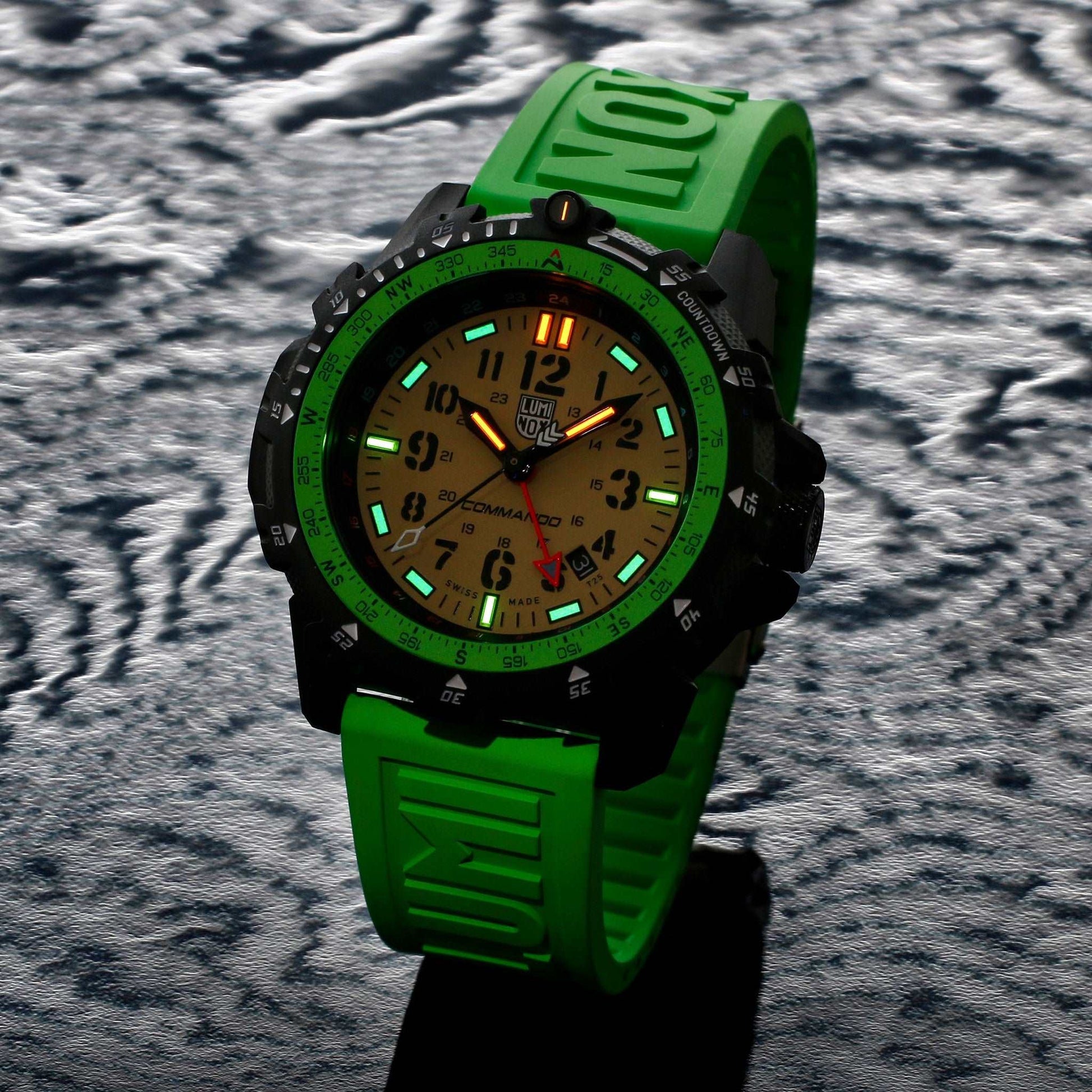 Luminox Commando Raider Series 3337 Luminox