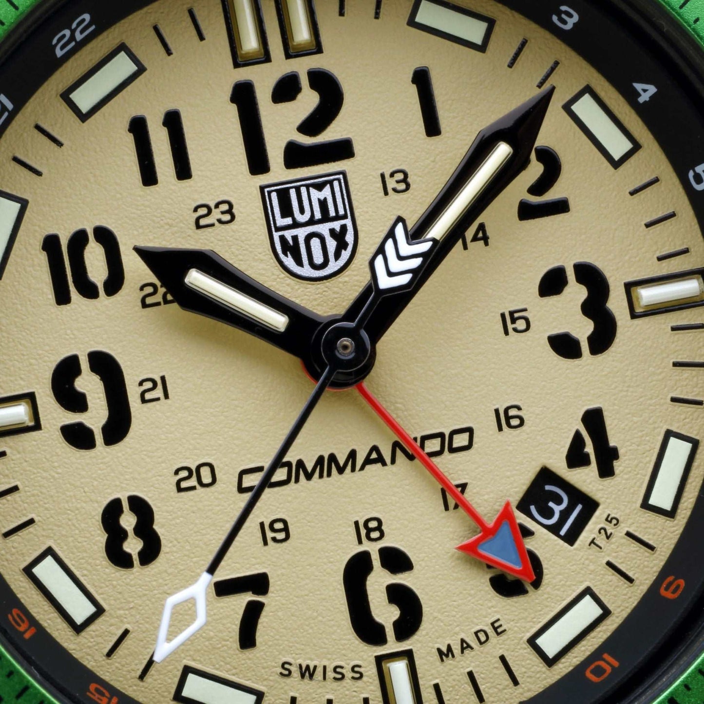 Luminox Commando Raider Series 3337 Luminox