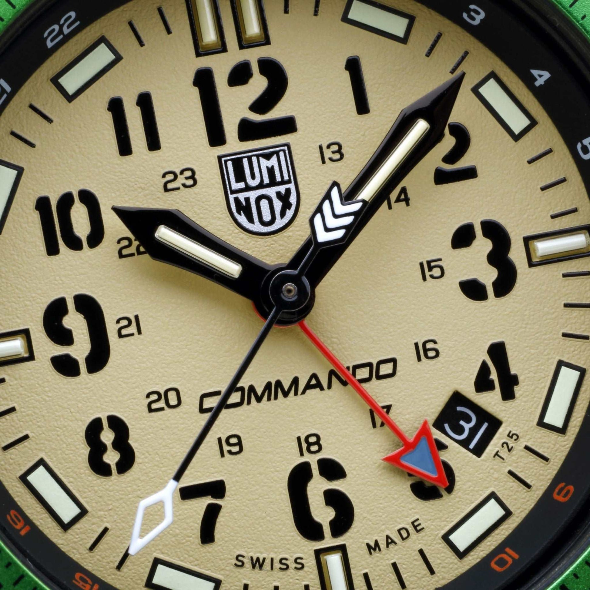 Luminox Commando Raider Series 3337 Luminox