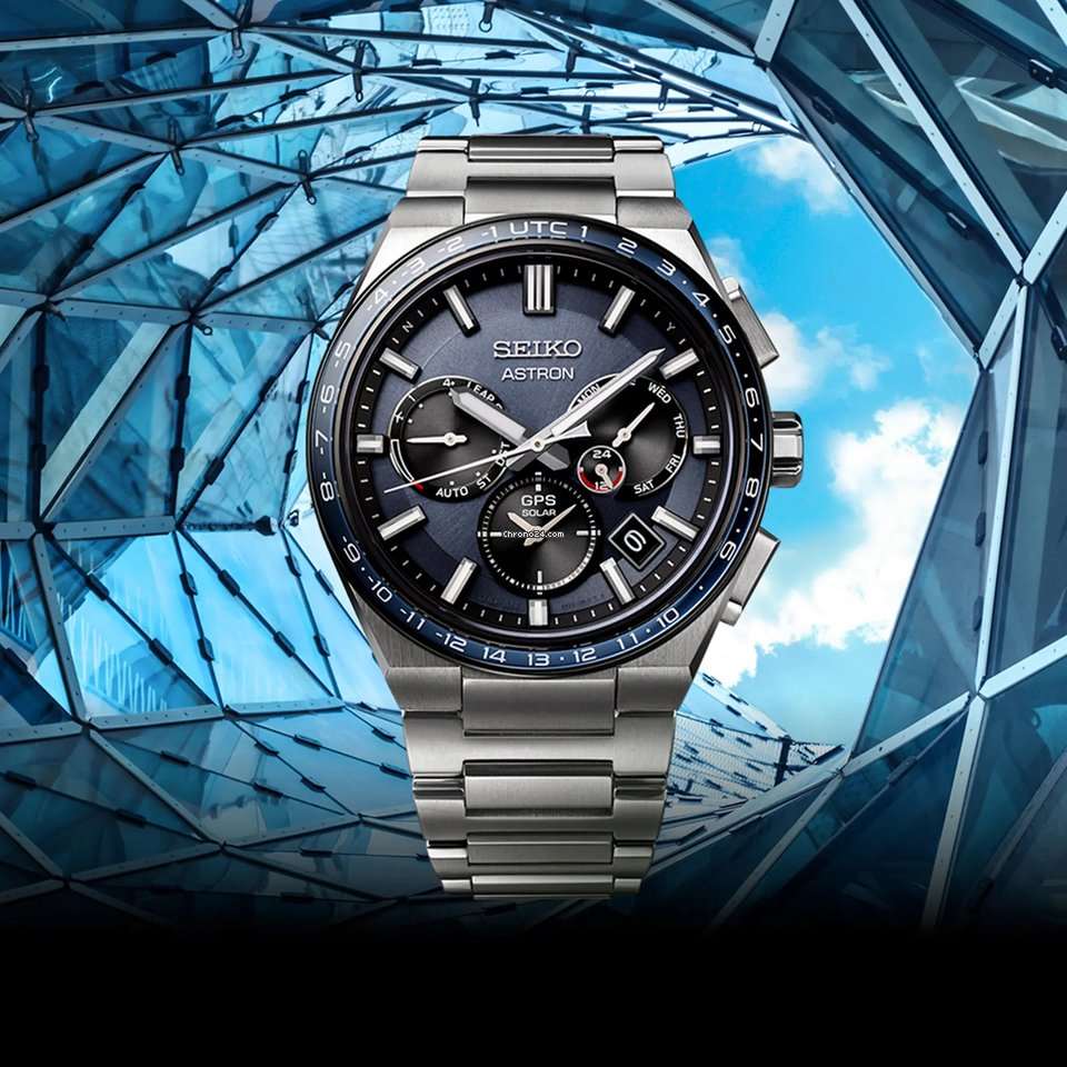 Seiko Astron SSH109J1