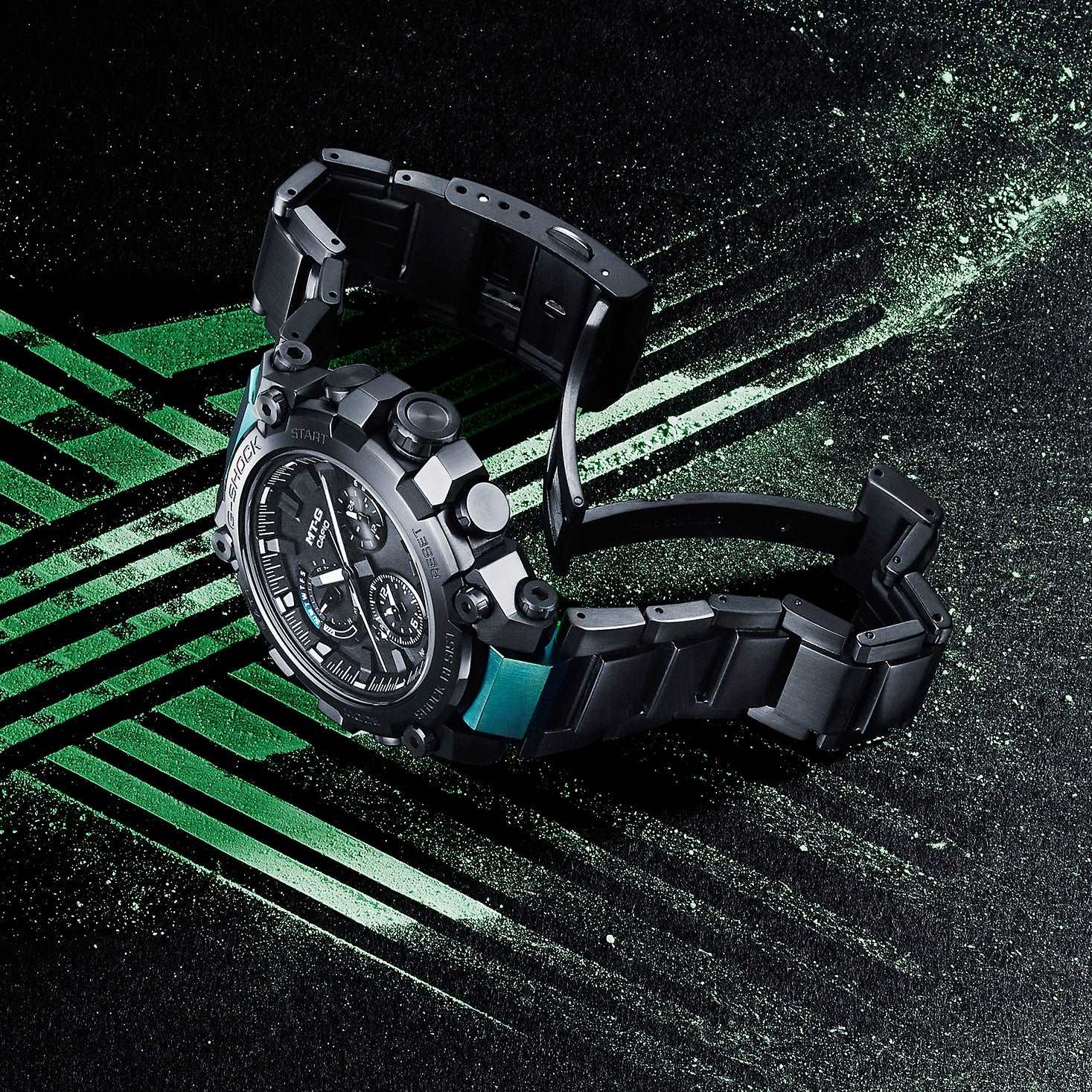 G-SHOCK MT-G MTG-B3000BD-1A2 G-Shock