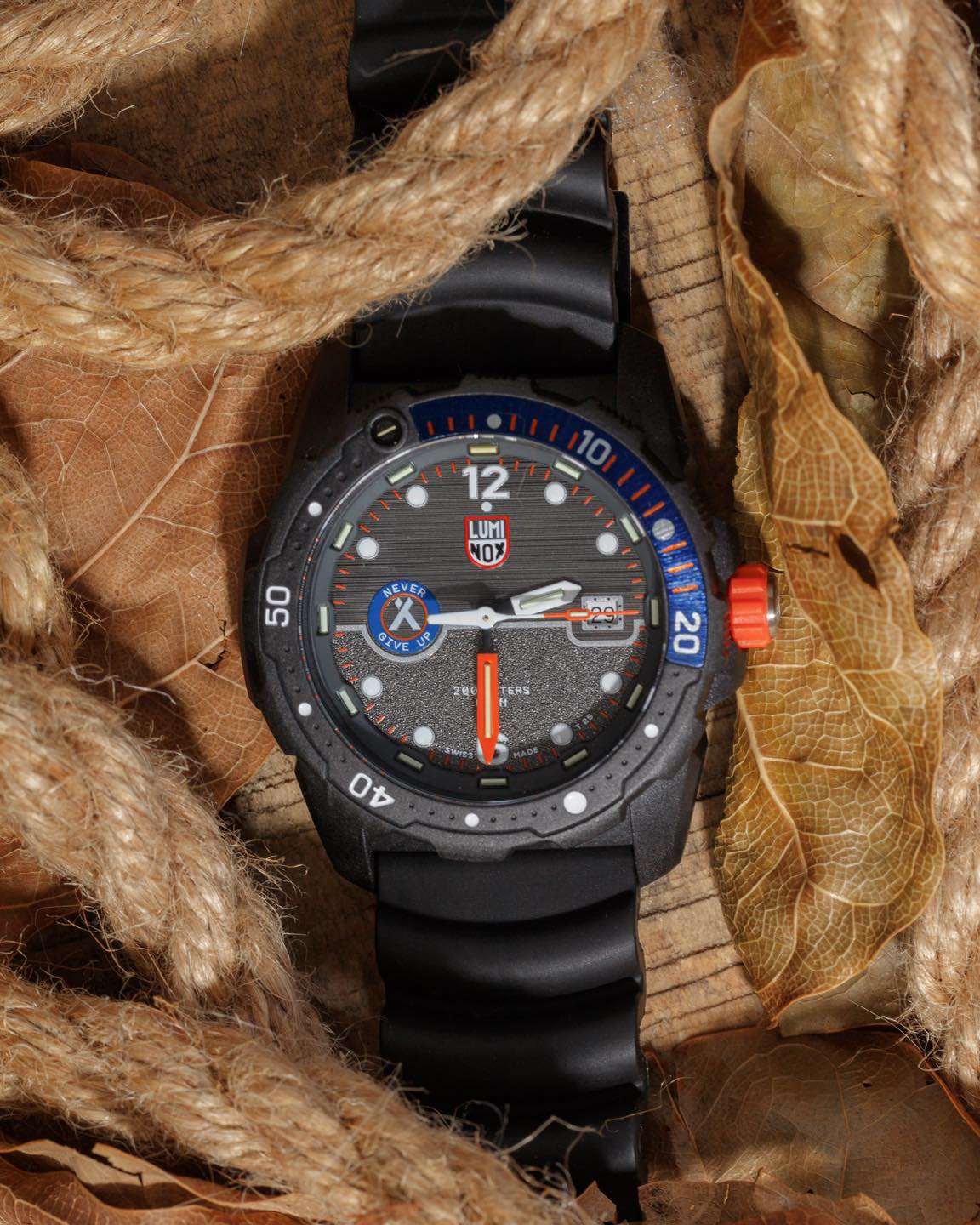 Luminox Bear Grylls Survival SEA 3723 Luminox