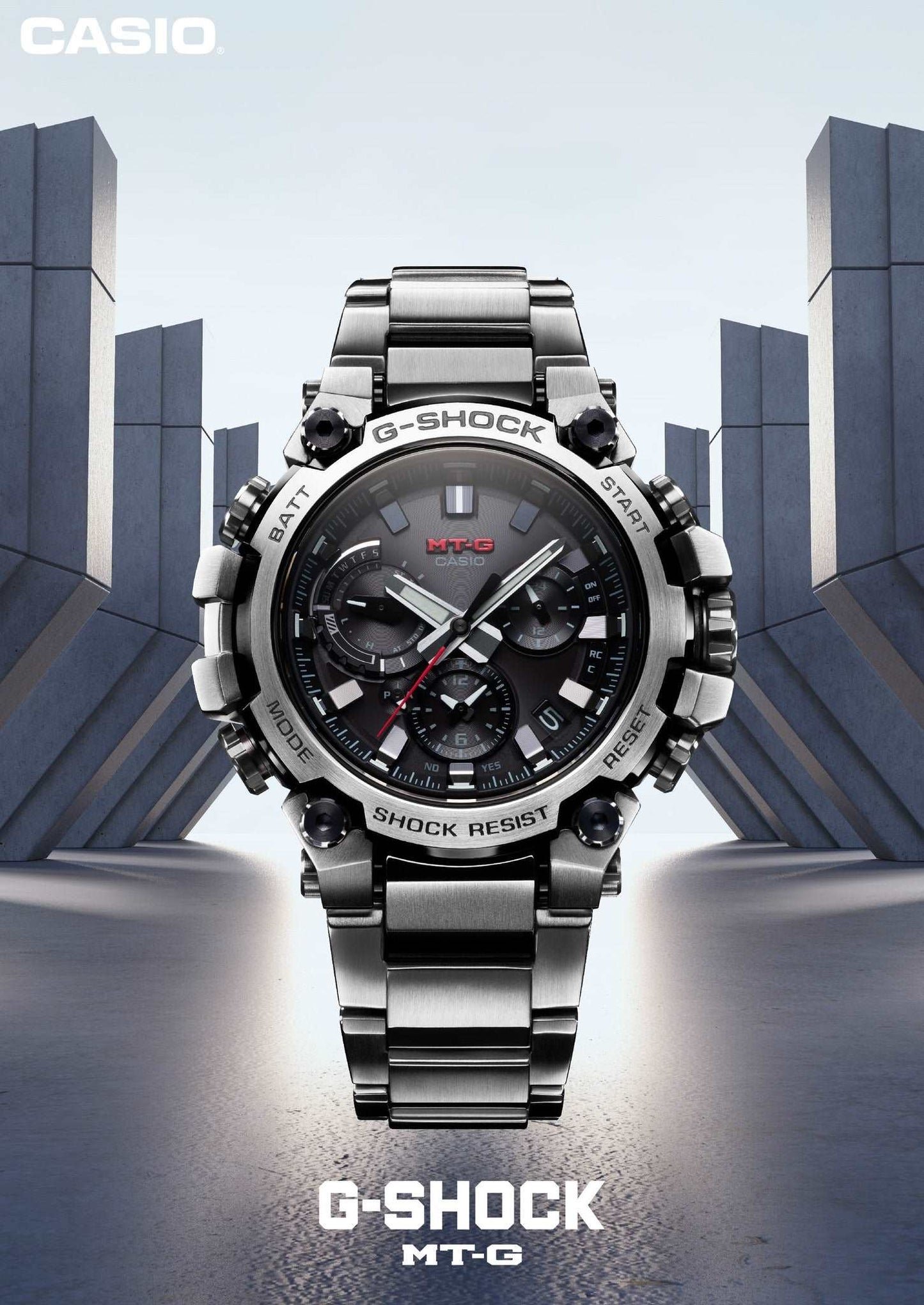 G-SHOCK MT-G MTG-B3000D-1A G-Shock