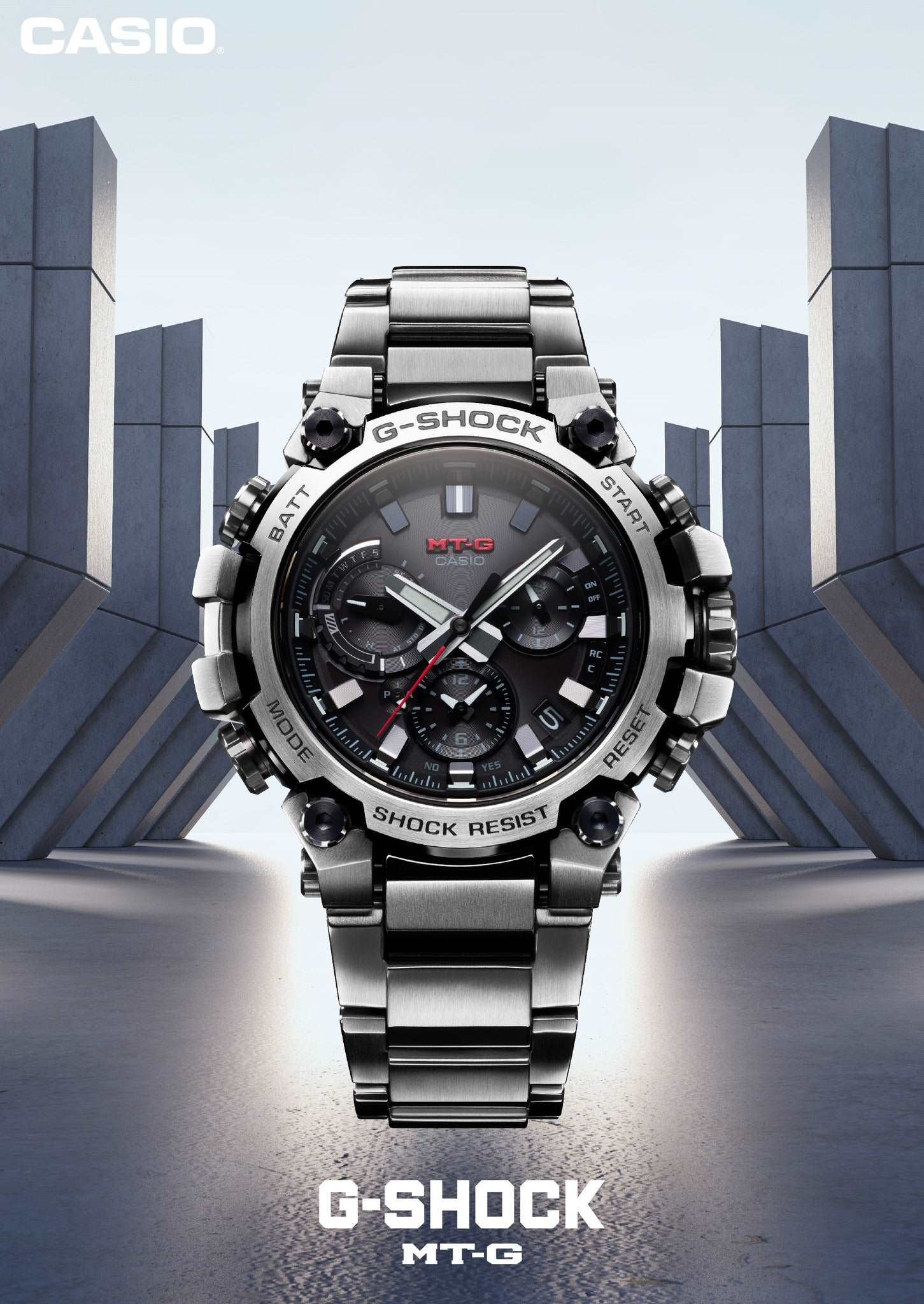 G-SHOCK MT-G MTG-B3000D-1A G-Shock