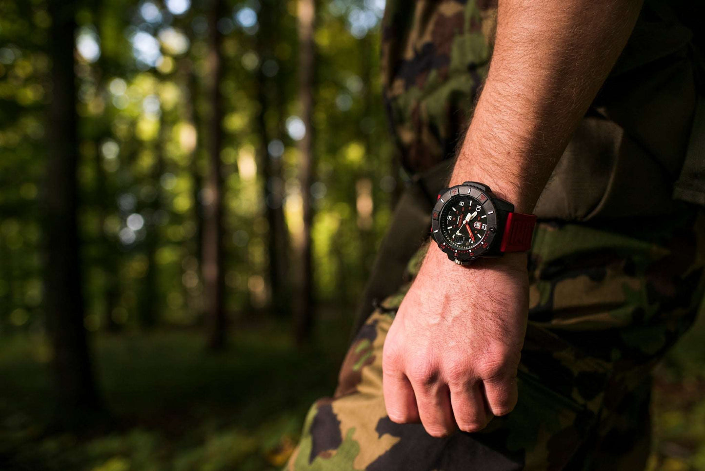 Luminox Navy SEAL Series 3615.RF Luminox