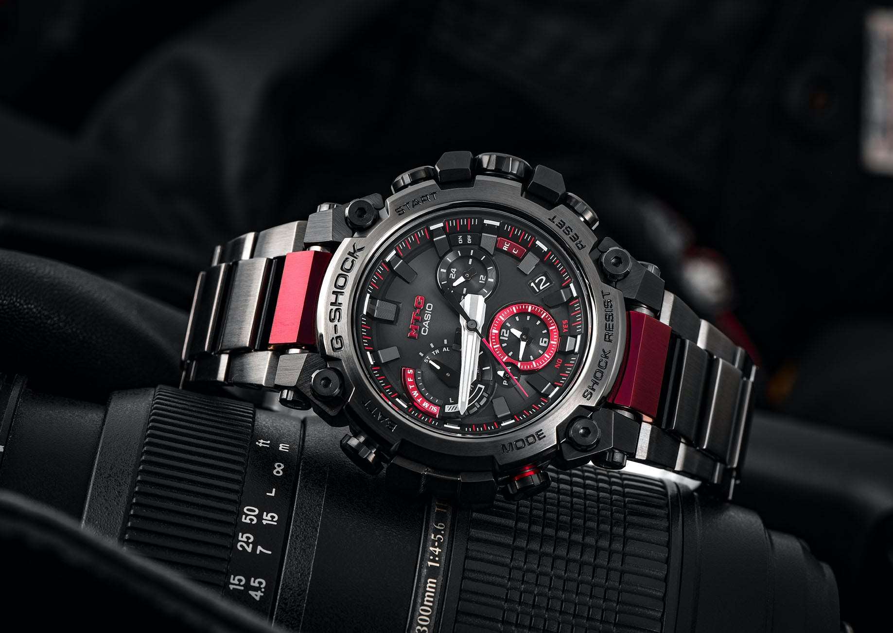 G-SHOCK MT-G MTG-B3000BD-1A G-Shock