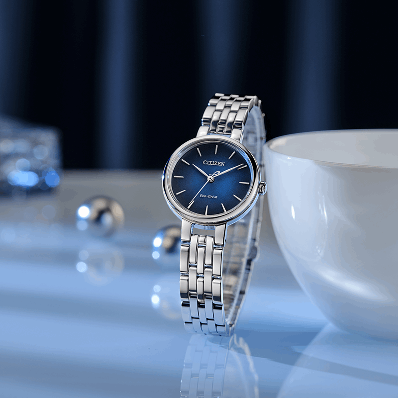 Citizen Eco-Drive Elegance Ladies Watch EM0990-81L Citizen