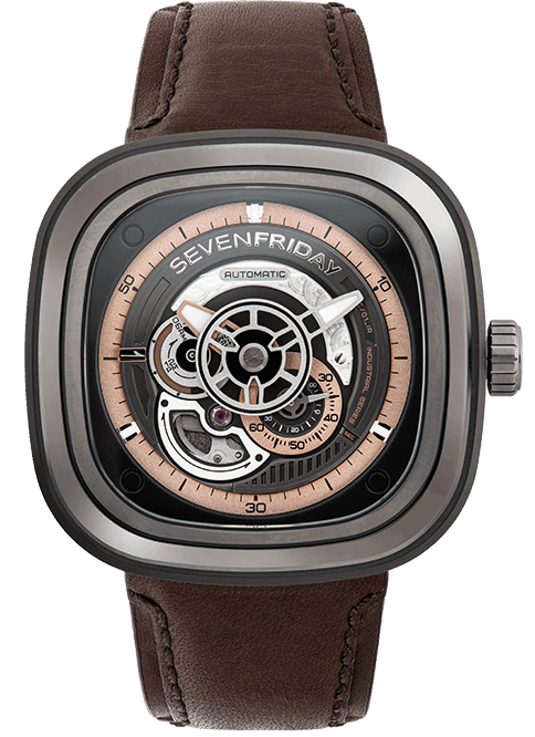 Jam sevenfriday outlet automatic