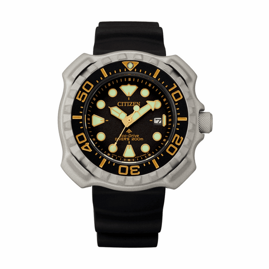 Citizen Promaster Dive SUPER TITANIUMâ„¢ BN0220-16E Citizen