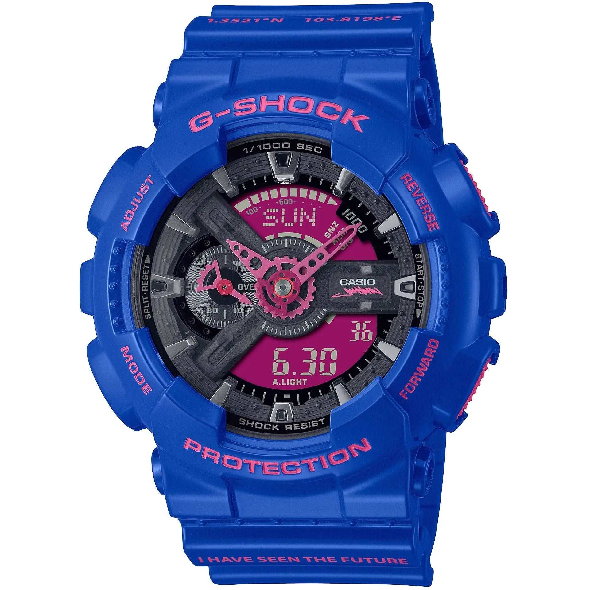 G-Shock GA-110 Series G-Shock