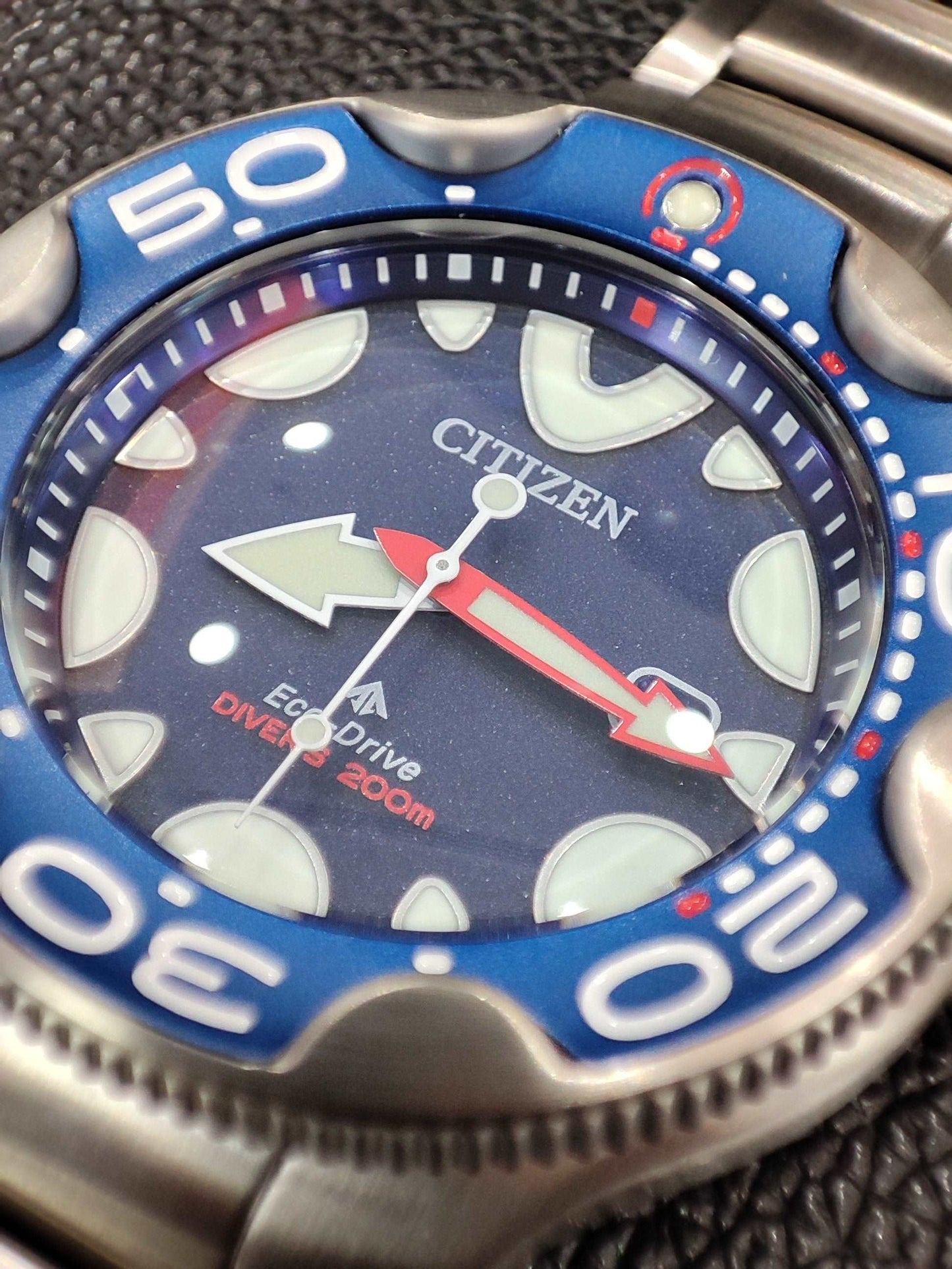 Citizen Promaster Orca Diver BN0231-52L Citizen