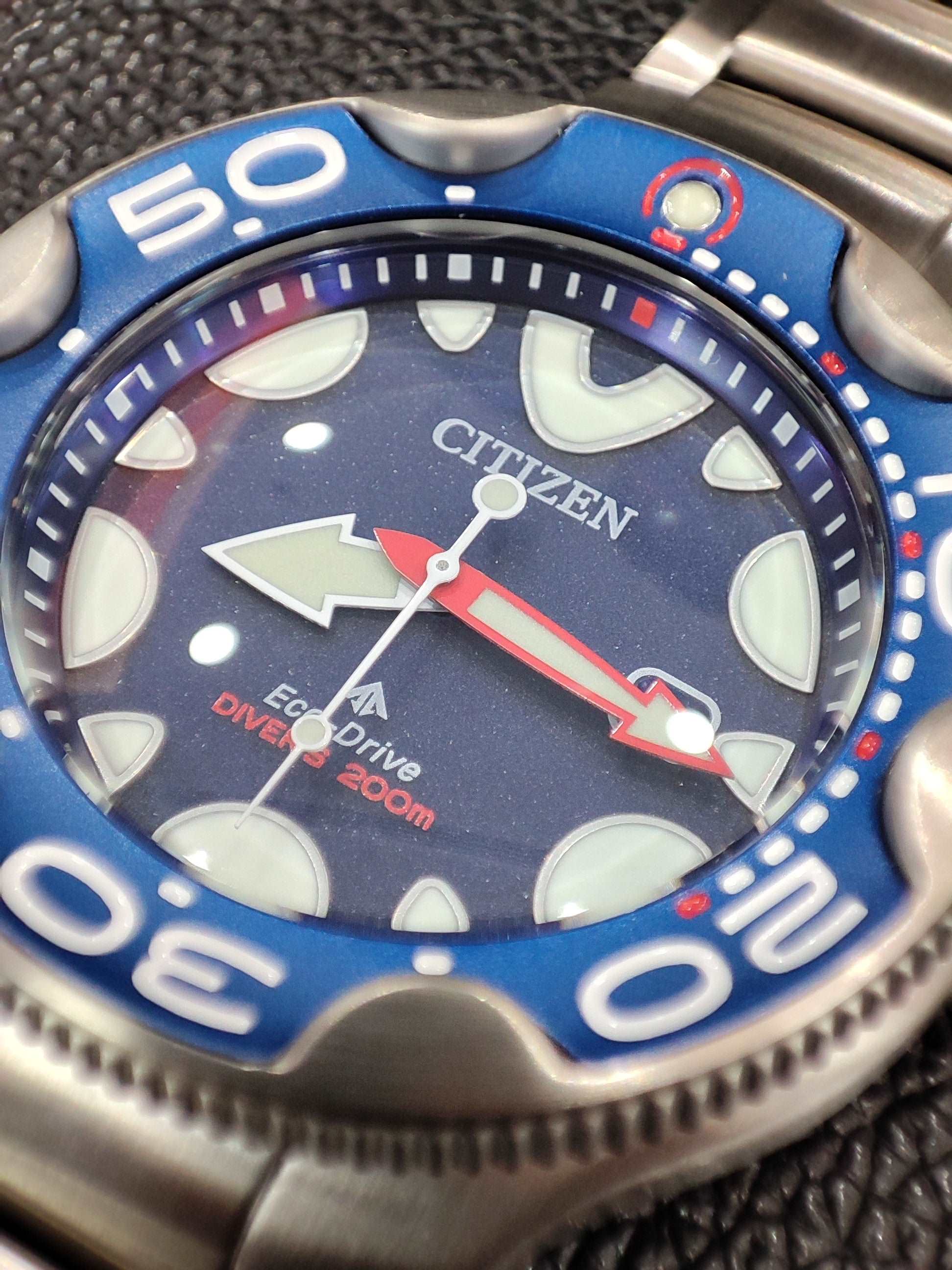 Citizen Promaster Orca Diver BN0231-52L Citizen