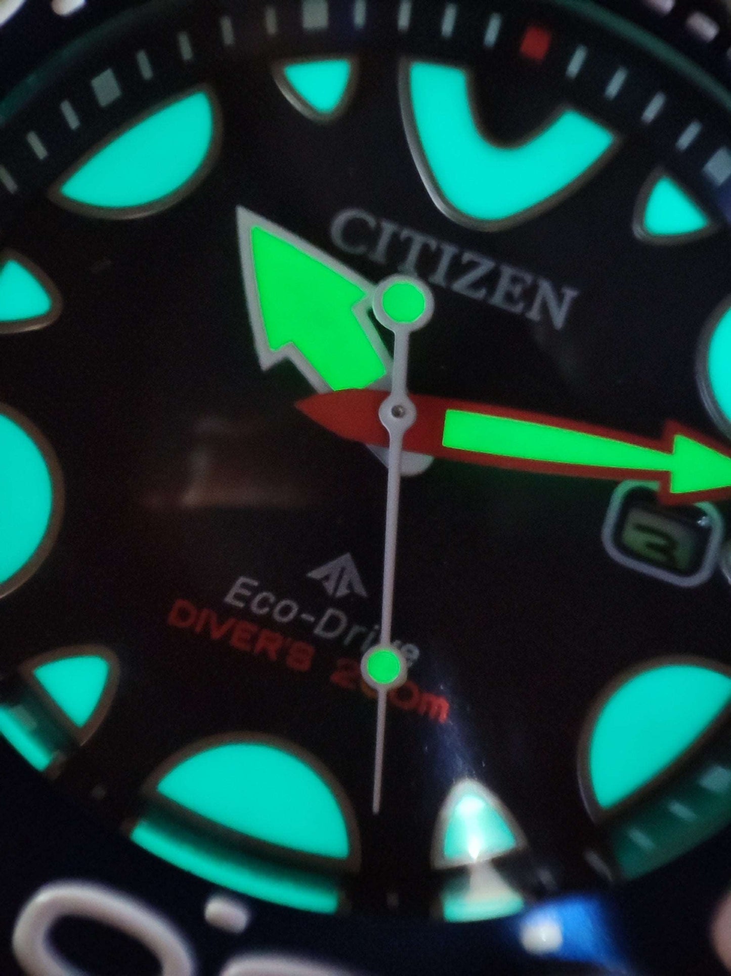 Citizen Promaster Orca Diver BN0231-52L Citizen