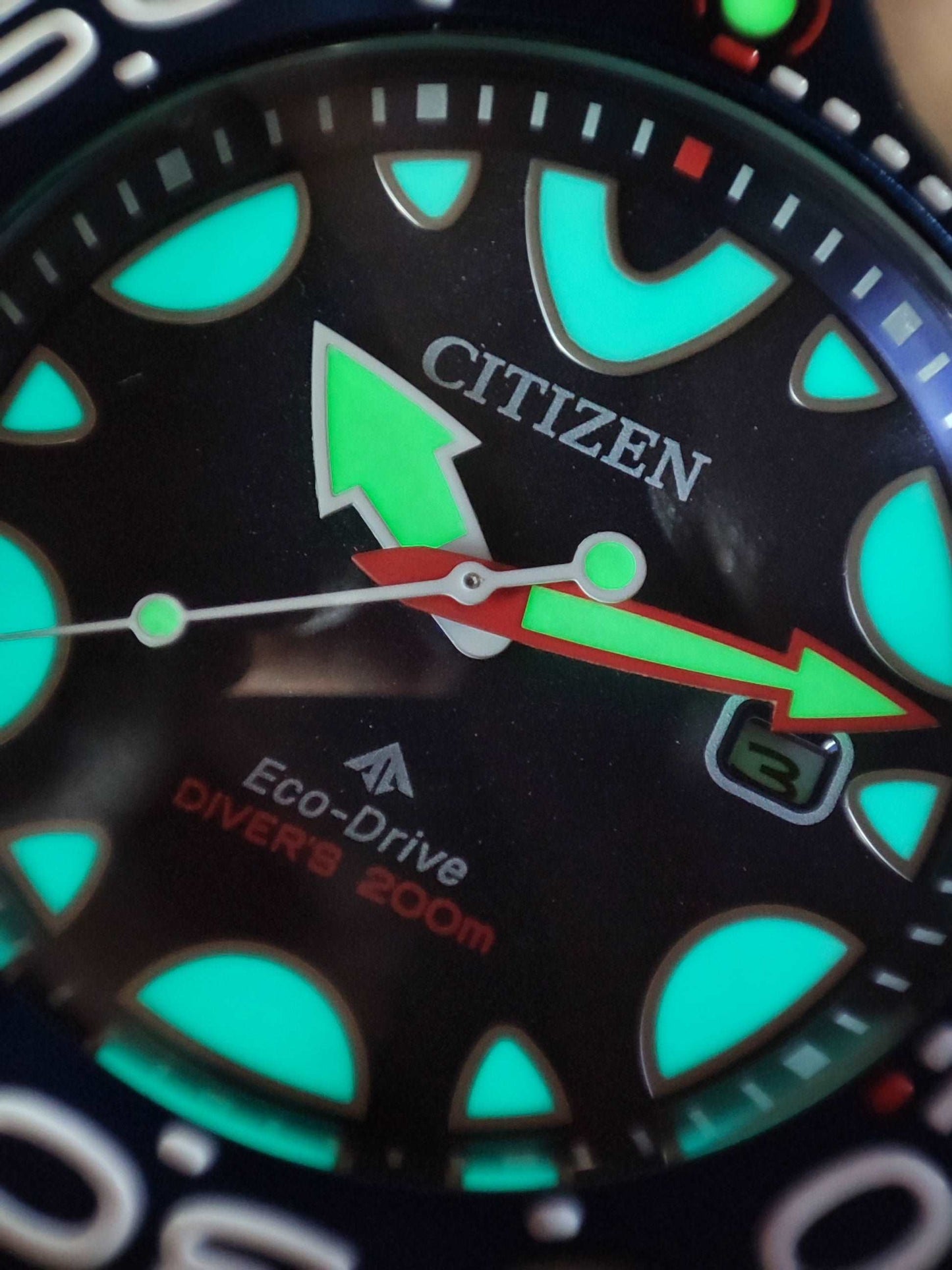 Citizen Promaster Orca Diver BN0231-52L Citizen