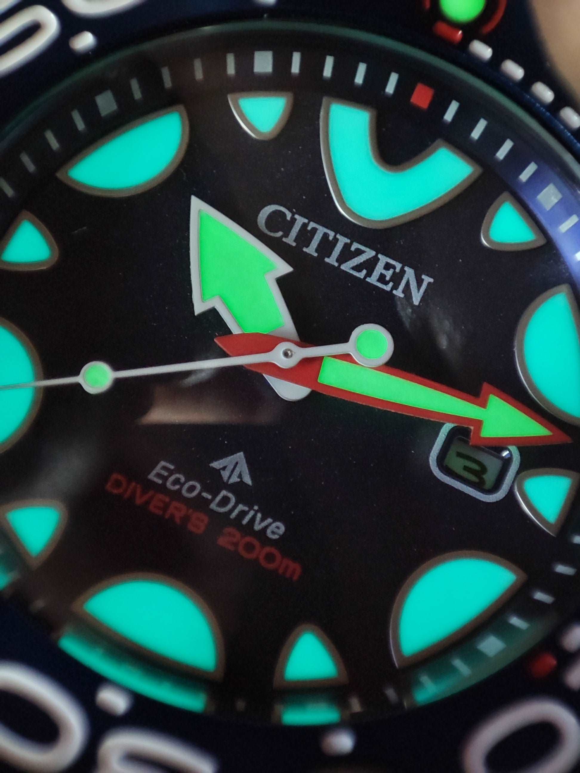 Citizen Promaster Orca Diver BN0231-52L Citizen