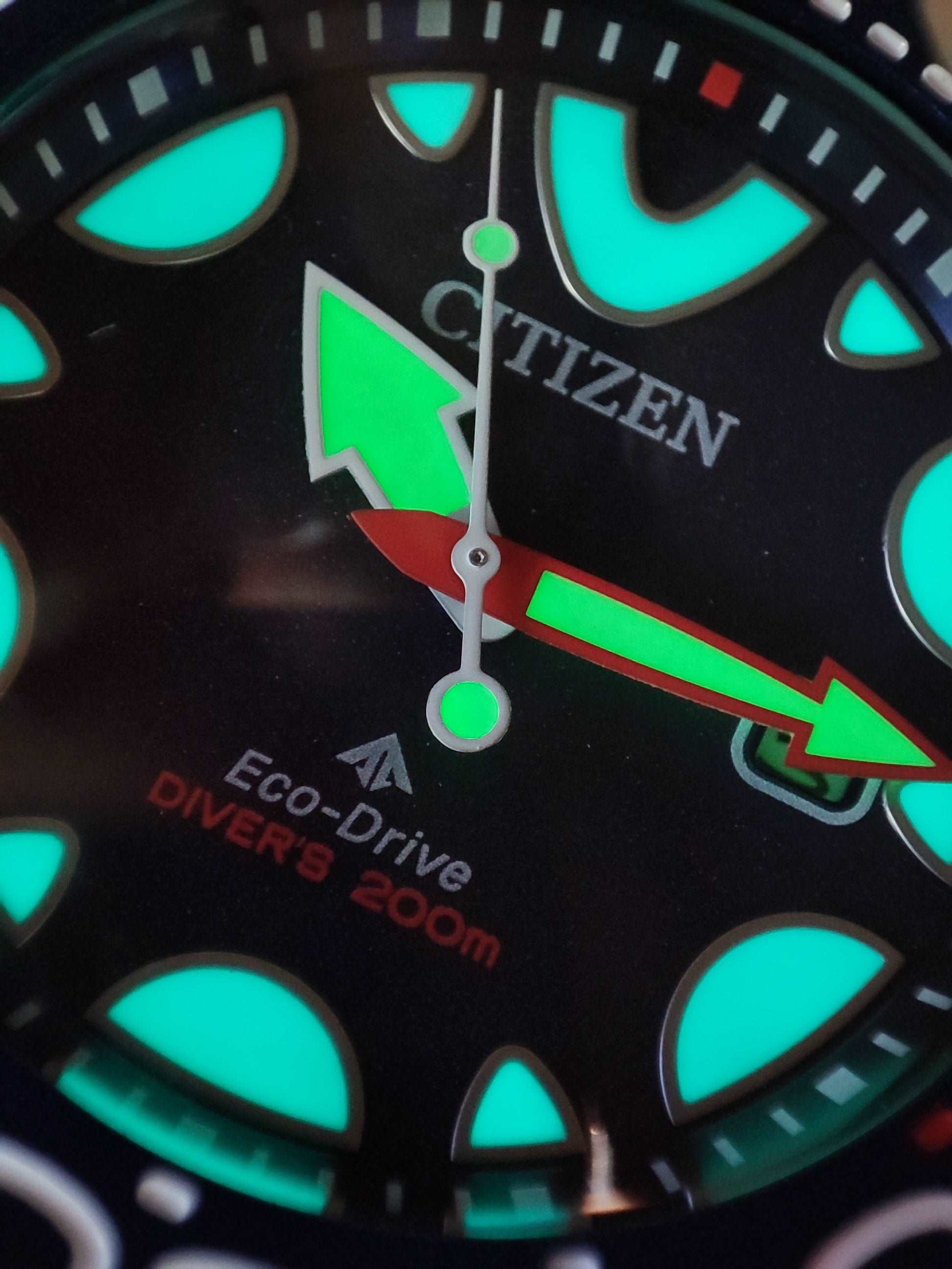 Citizen Promaster Orca Diver BN0231-52L Citizen