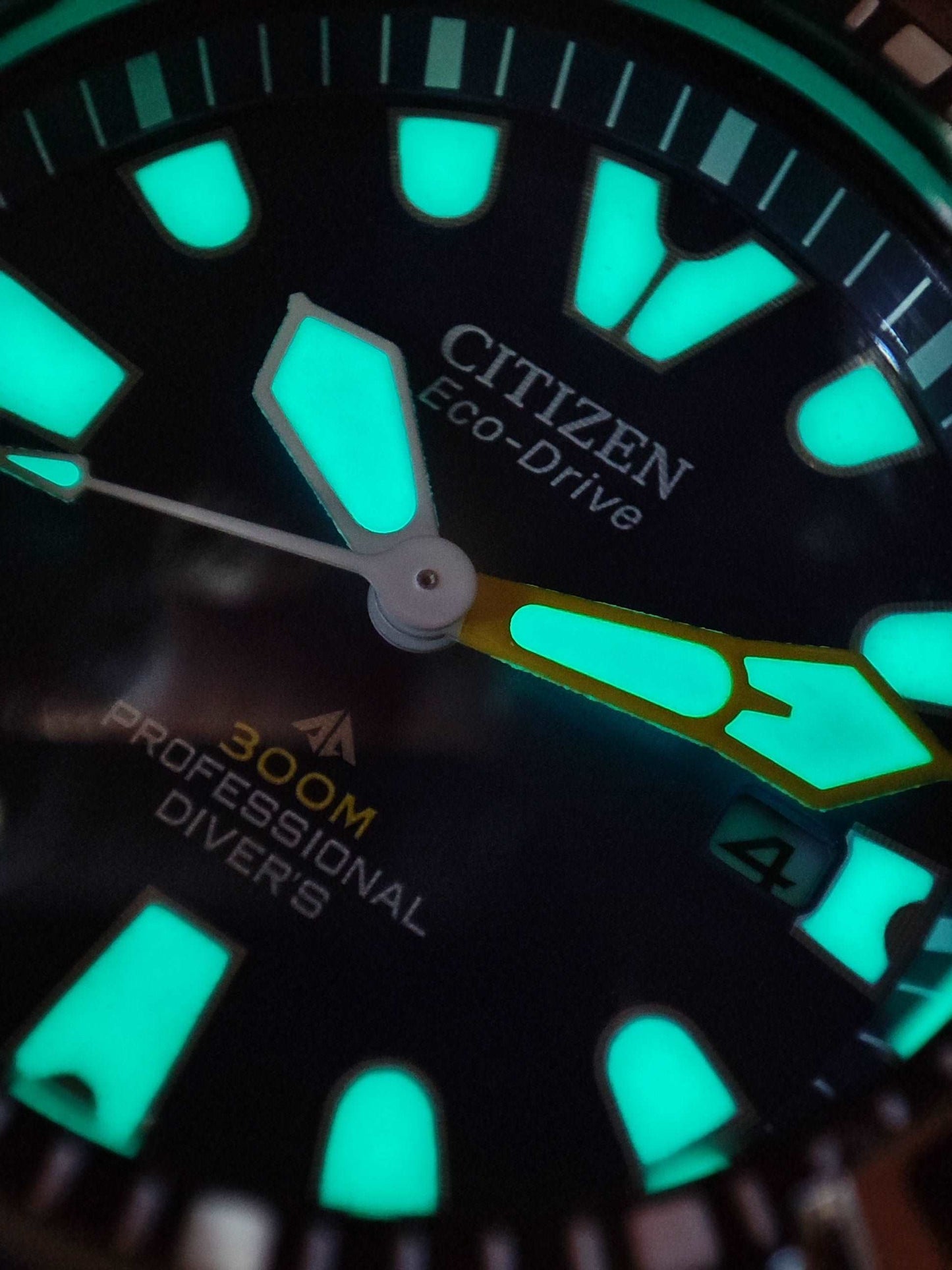 Citizen Promaster Dive “Ecozilla” BJ8058-06L Citizen