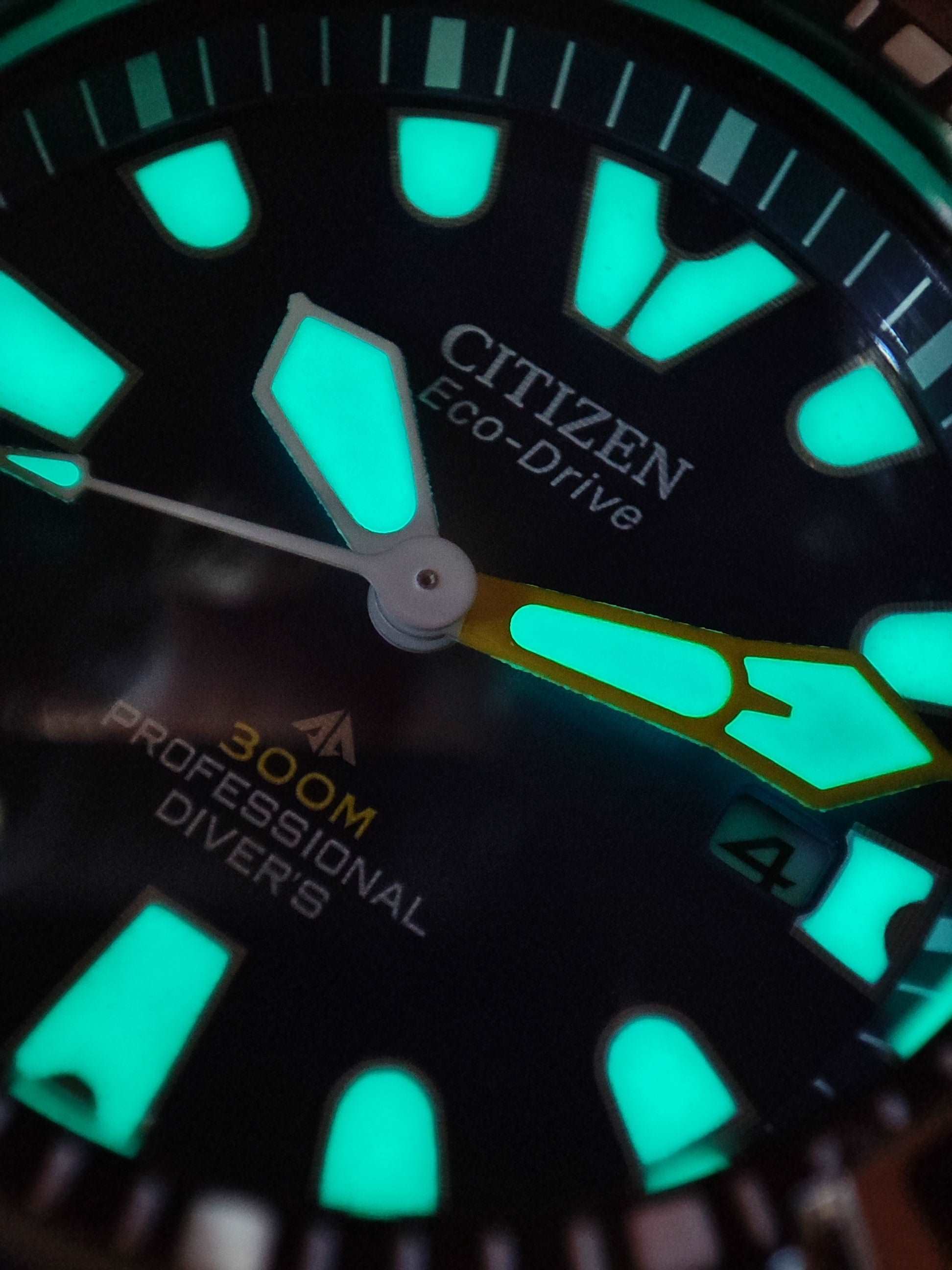 Citizen Promaster Dive “Ecozilla” BJ8058-06L Citizen