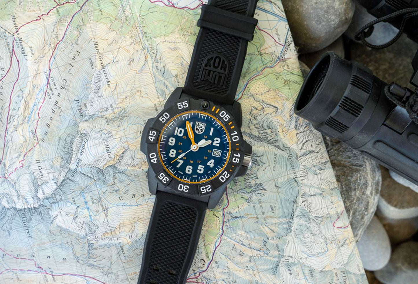 Luminox Navy SEAL Foundation 3503.NSF Luminox