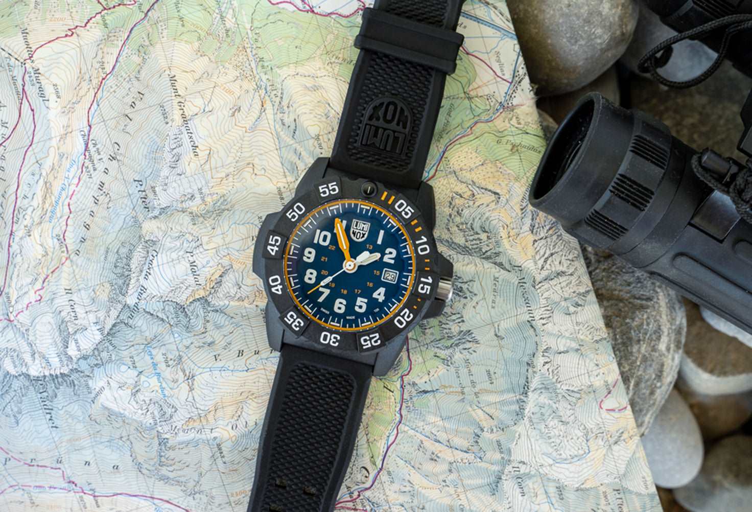Luminox Navy SEAL Foundation 3503.NSF Luminox