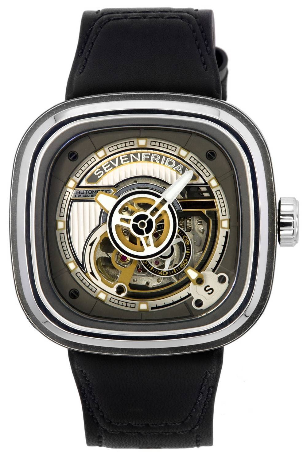 Sevenfriday automatic outlet 21j