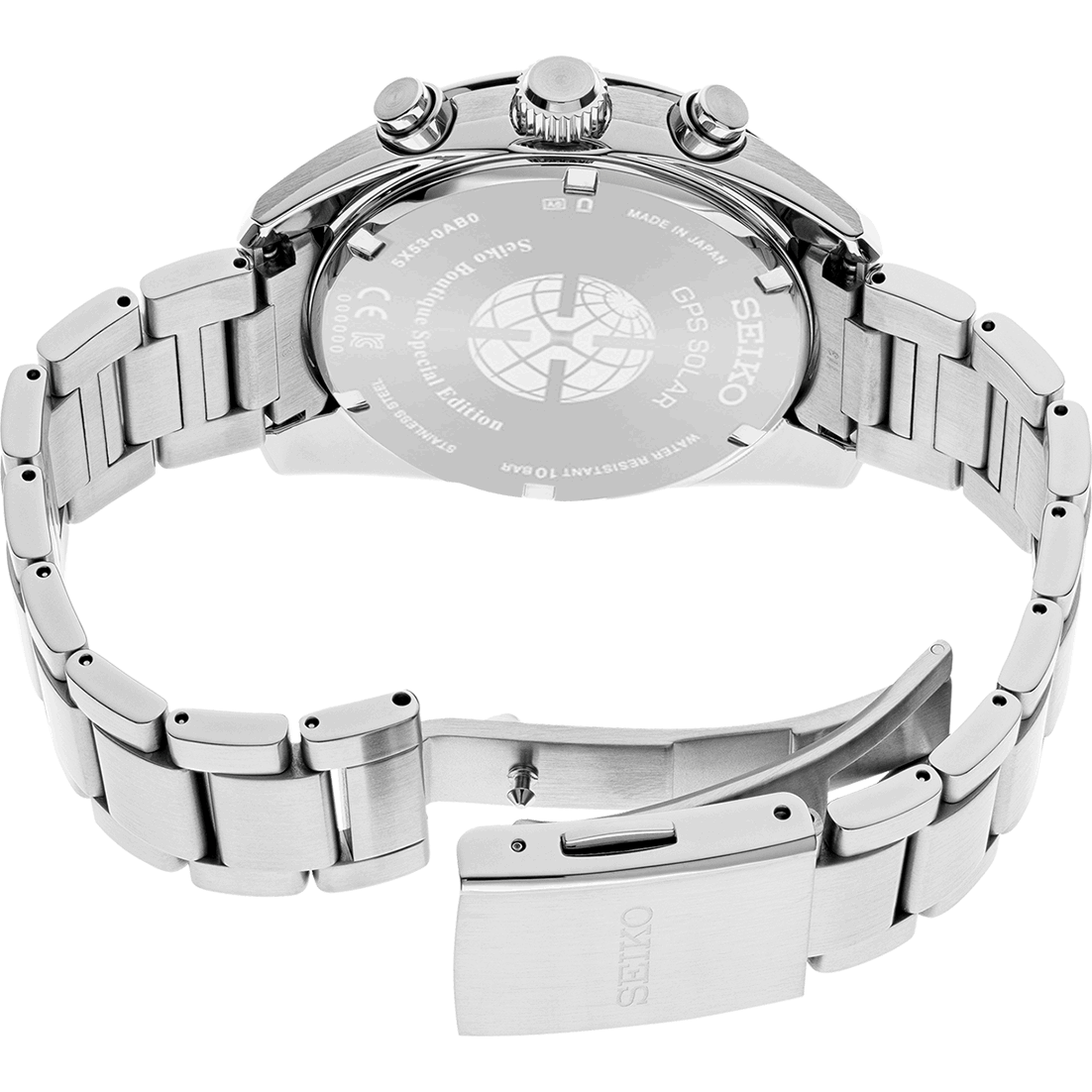 Seiko Astron SSH051J1