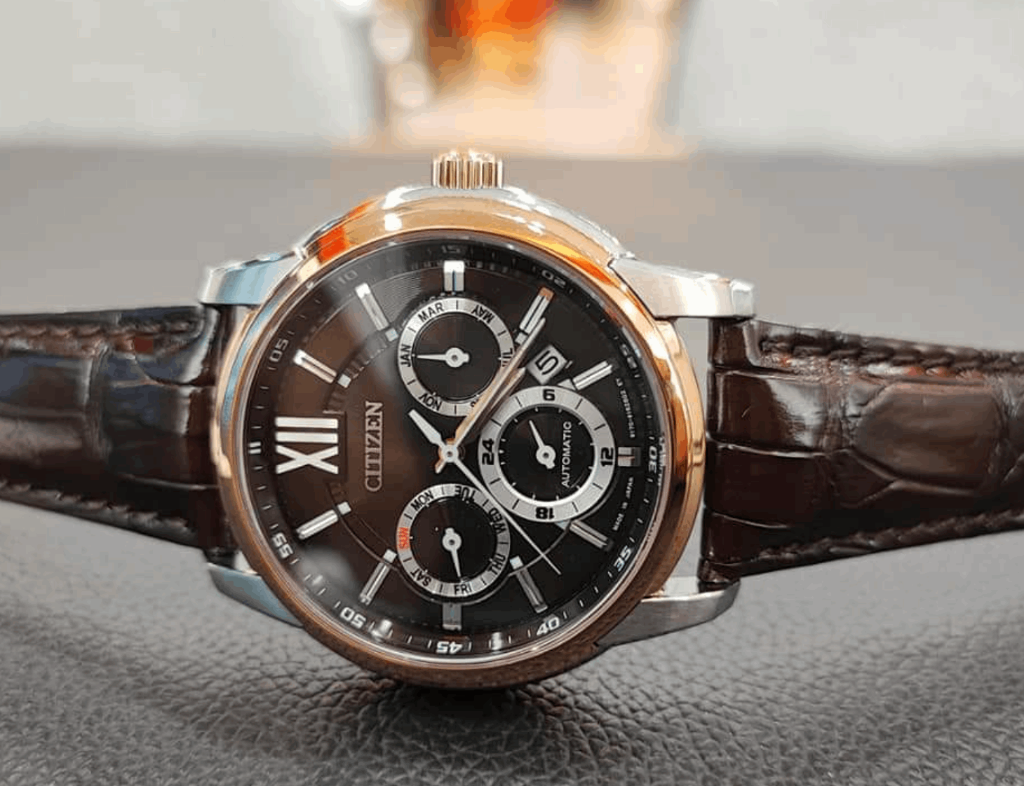 Citizen Collection NB2004-18W Citizen
