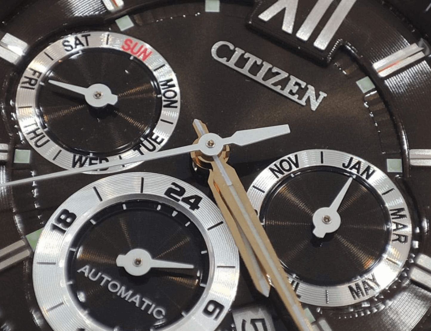 Citizen Collection NB2004-18W Citizen