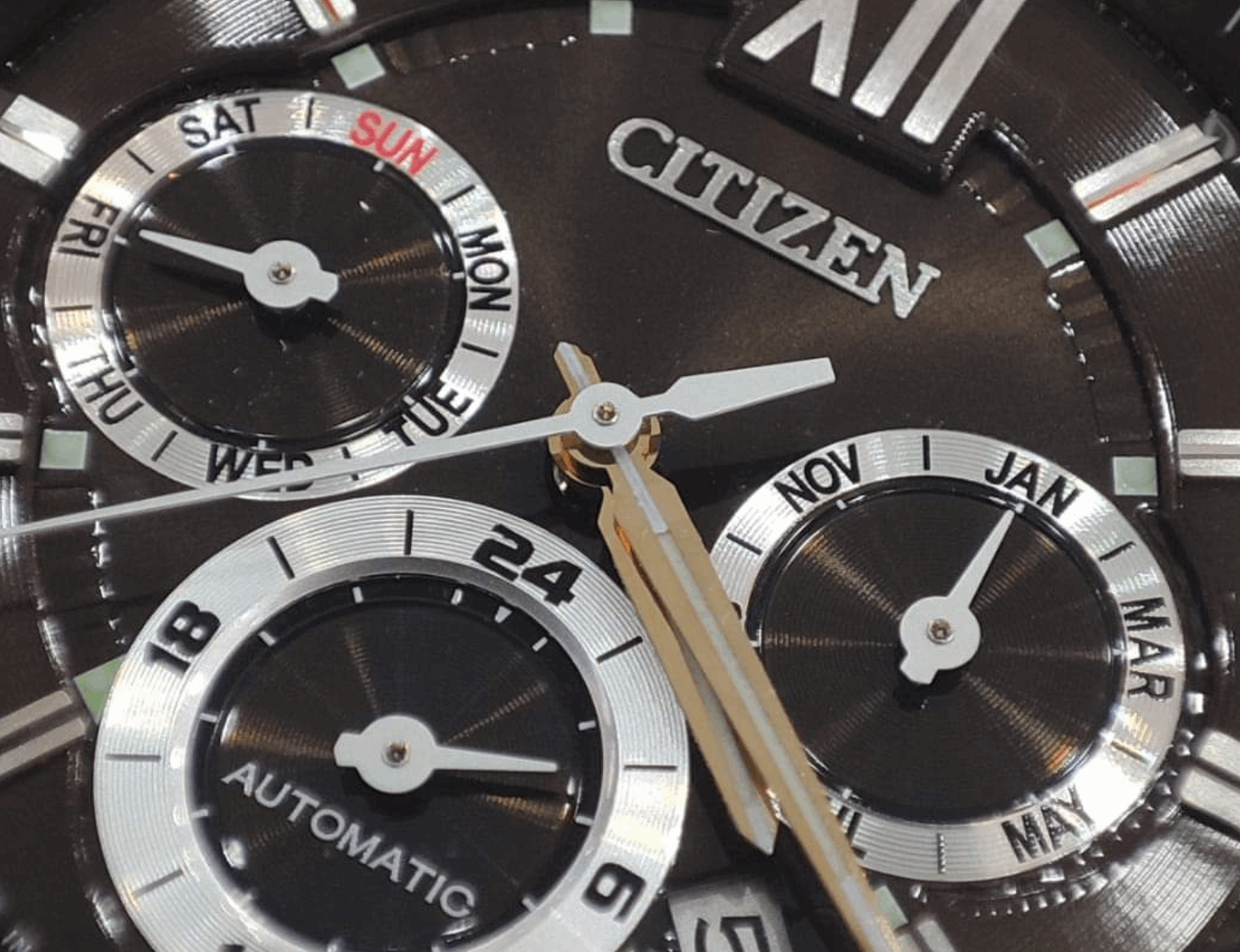 Citizen Collection NB2004-18W Citizen