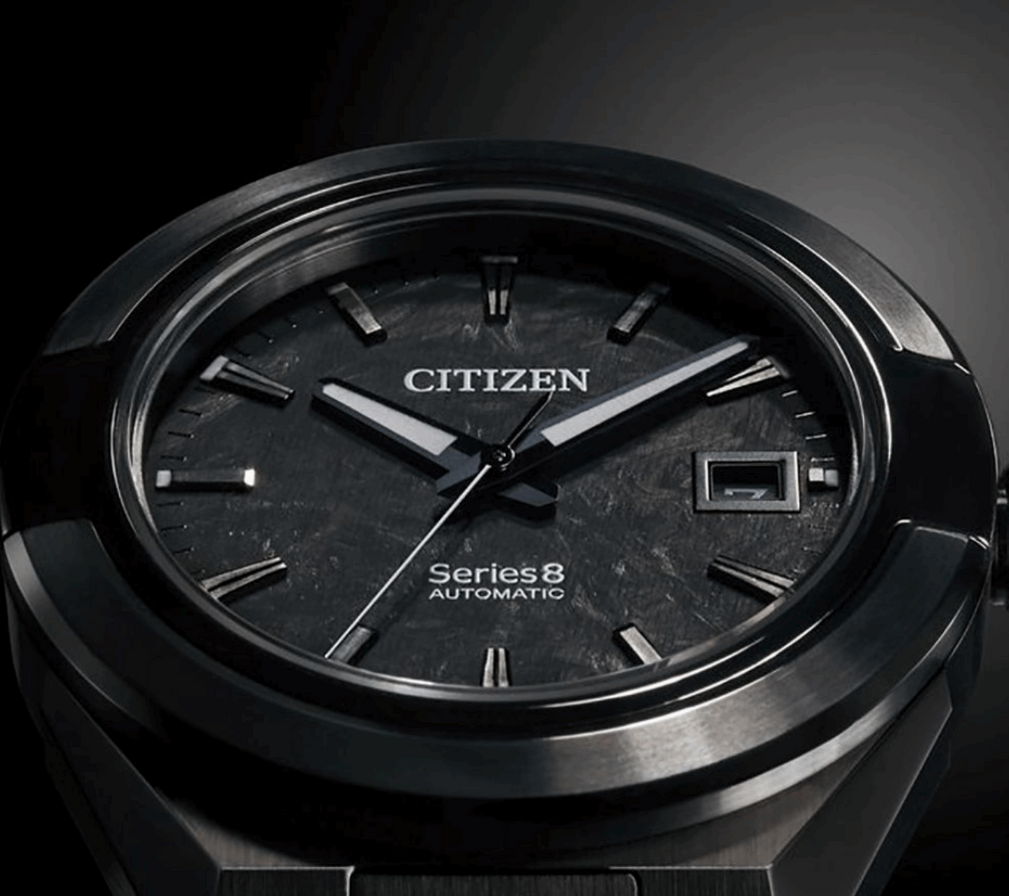 Citizen Series 8 Limited Edition NA1025-10E Citizen