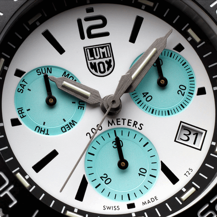 LUMINOX Pacific Diver Chronograph Series LM3143.1 Luminox