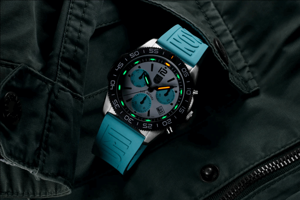 LUMINOX Pacific Diver Chronograph Series LM3143.1 Luminox