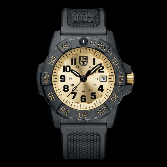 LUMINOX Navy SEAL Foundation LM3505.GP.SET Luminox