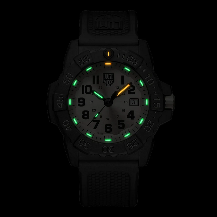 LUMINOX Navy SEAL Foundation LM3505.GP.SET Luminox