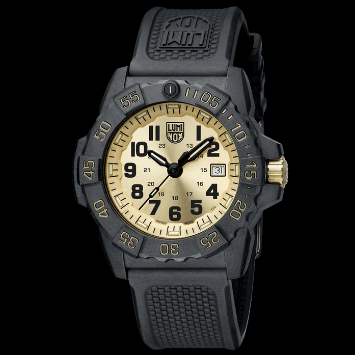 LUMINOX Navy SEAL Foundation LM3505.GP.SET Luminox